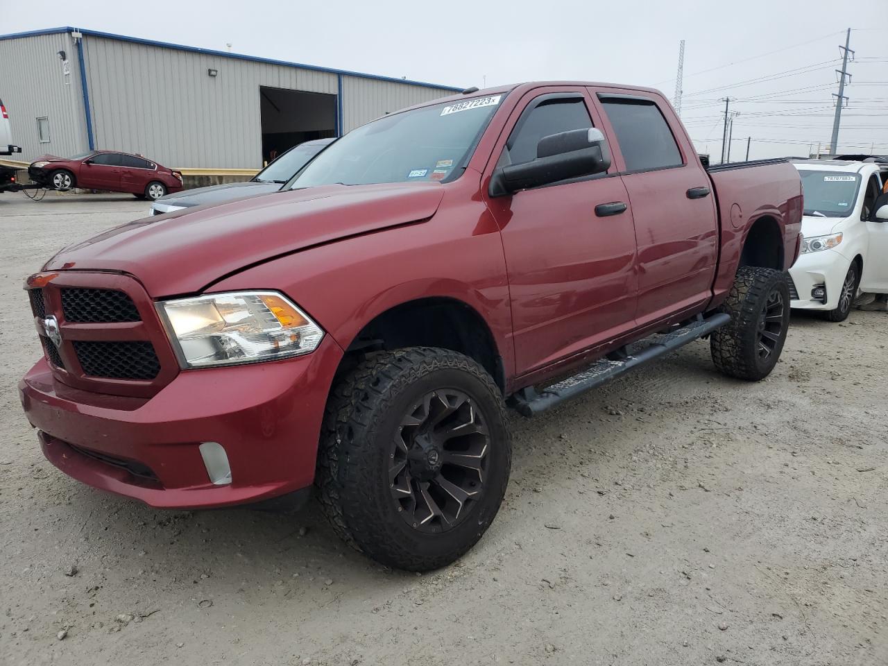 RAM 1500 2014 3c6rr7kt3eg248282