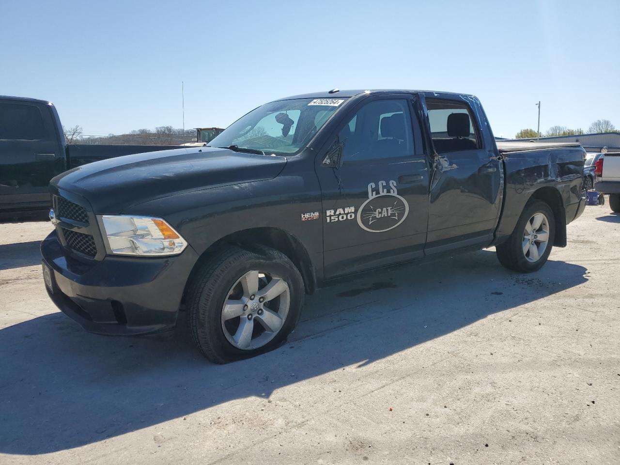 RAM 1500 2016 3c6rr7kt3gg220579