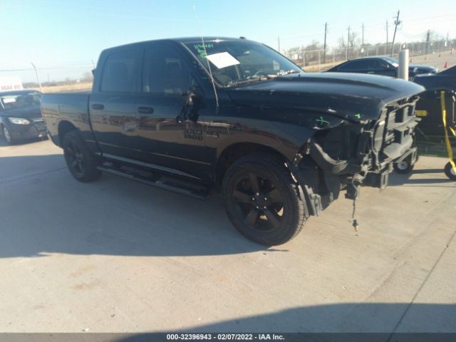 RAM 1500 2016 3c6rr7kt3gg302327