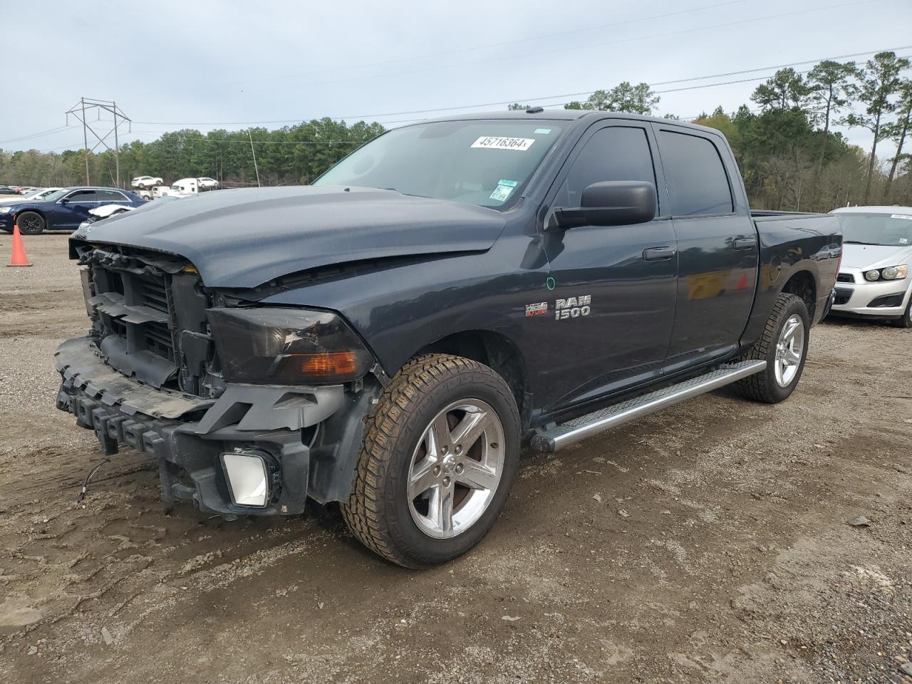 RAM 1500 2018 3c6rr7kt3jg176204