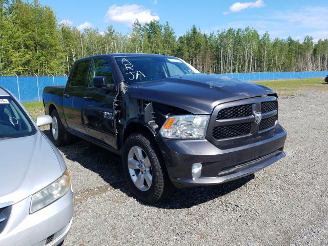 RAM 1500 ST 2018 3c6rr7kt3jg227586