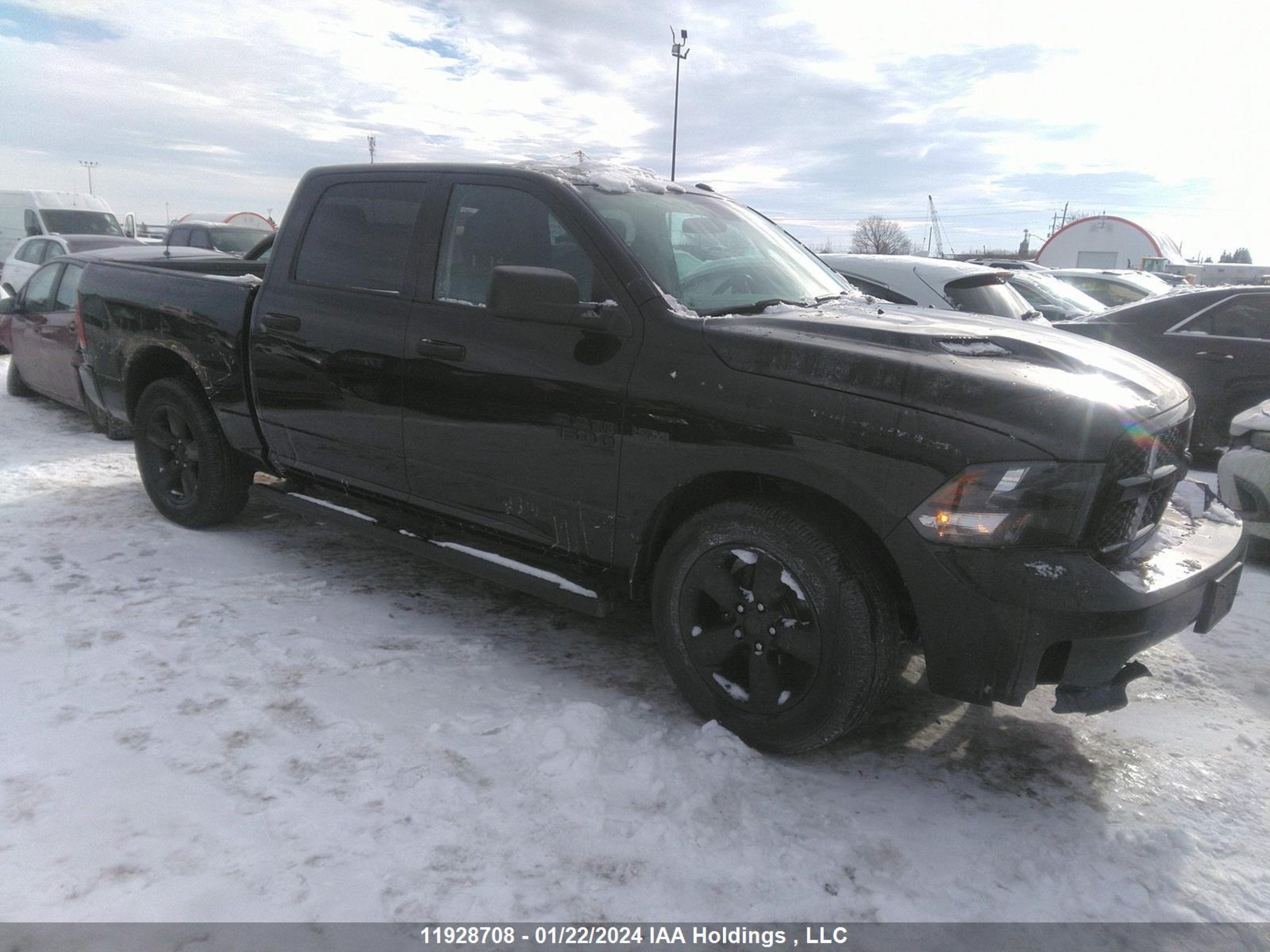 RAM 1500 2019 3c6rr7kt3kg627875