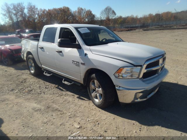 RAM 1500 CLASSIC 2019 3c6rr7kt3kg715292