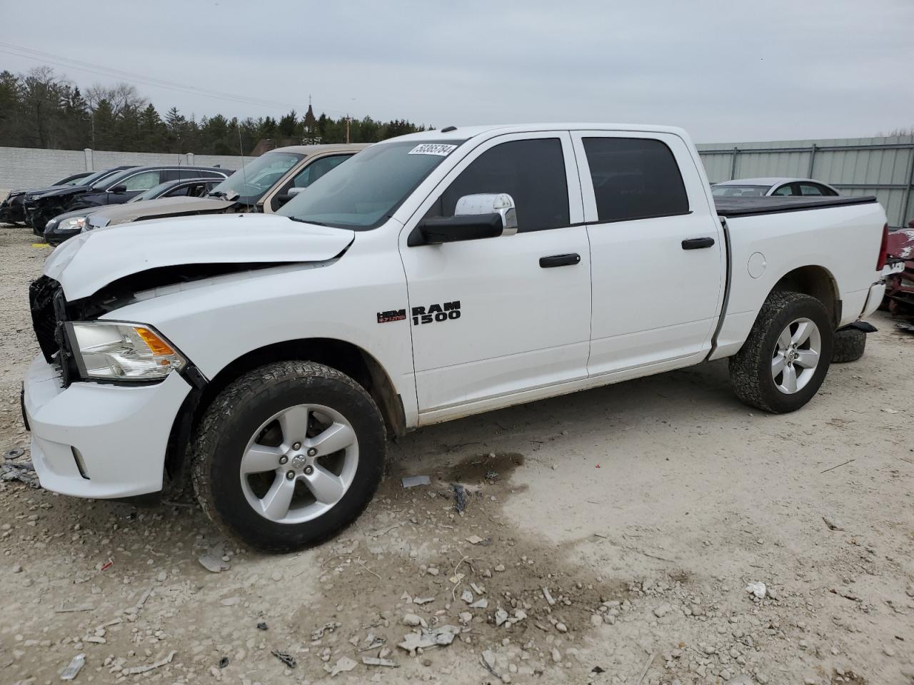 RAM 1500 2014 3c6rr7kt4eg210267