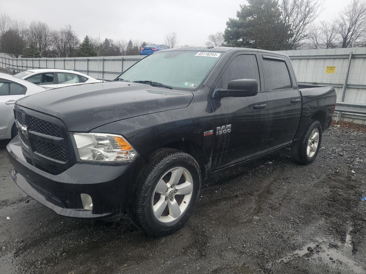 RAM 1500 2016 3c6rr7kt4gg169352