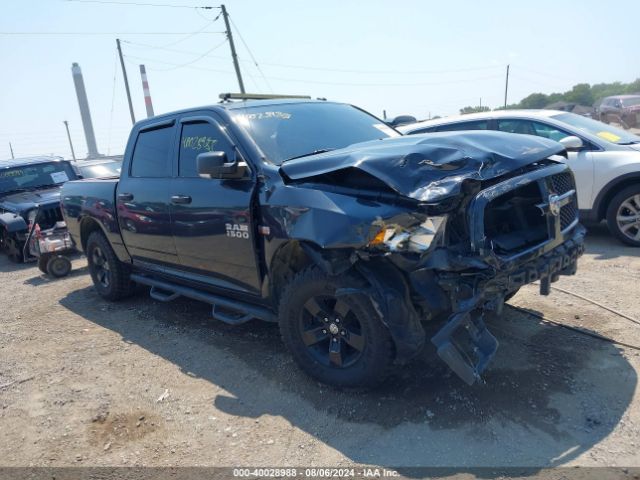 RAM 1500 2016 3c6rr7kt4gg272321