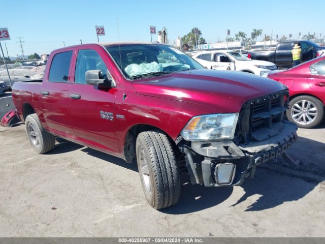 RAM 1500 2016 3c6rr7kt4gg301607