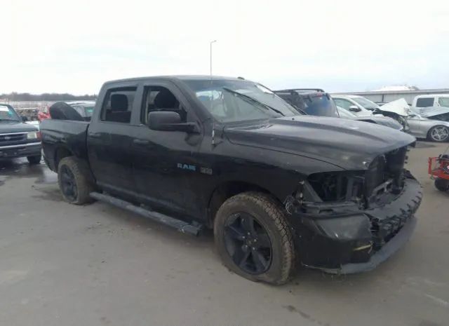 RAM 1500 2017 3c6rr7kt4hg592868