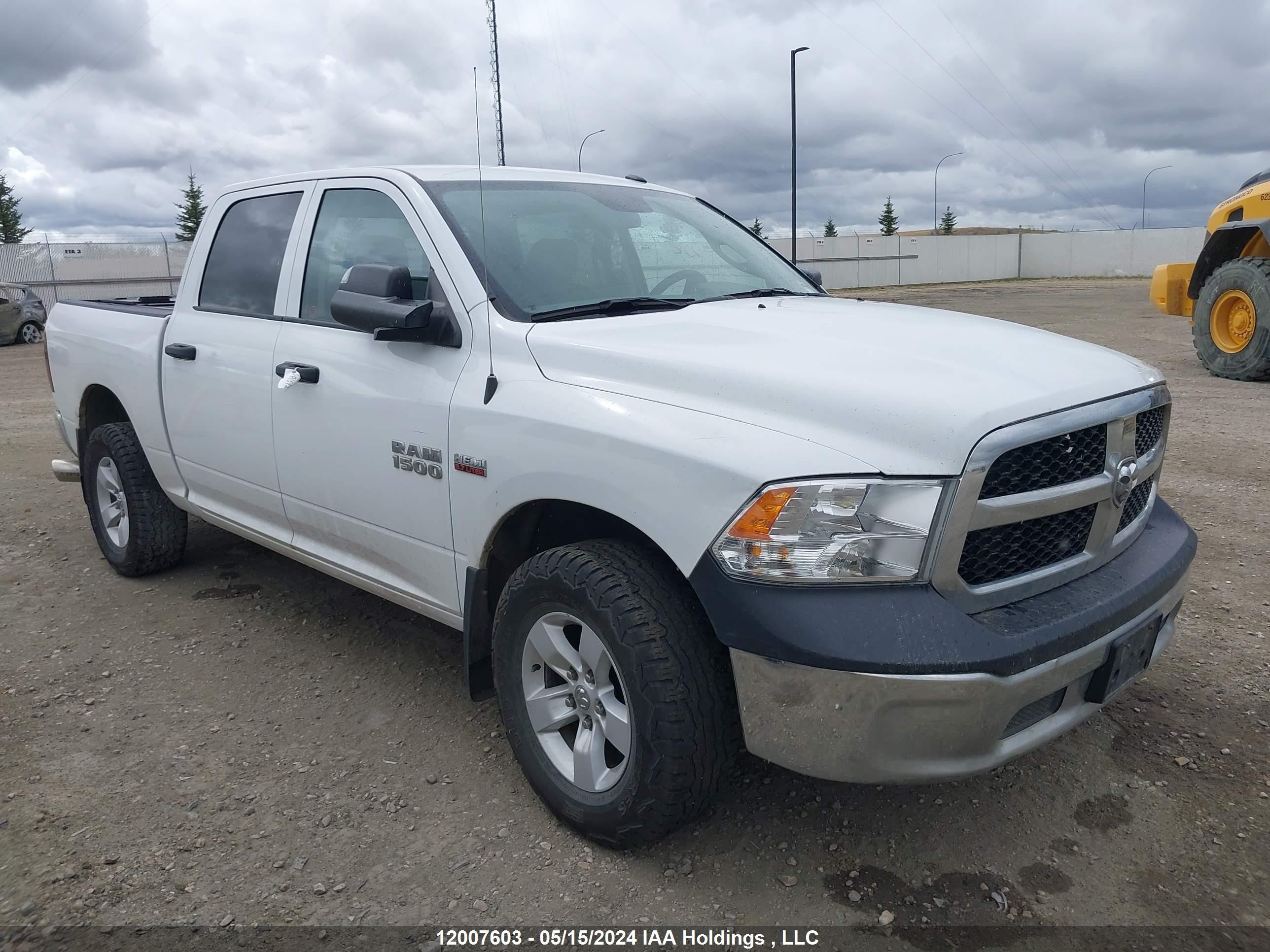 RAM 1500 2017 3c6rr7kt4hg696096