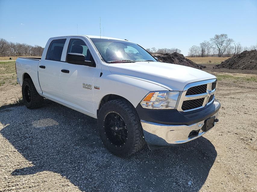 RAM 1500 ST 2017 3c6rr7kt4hg793296