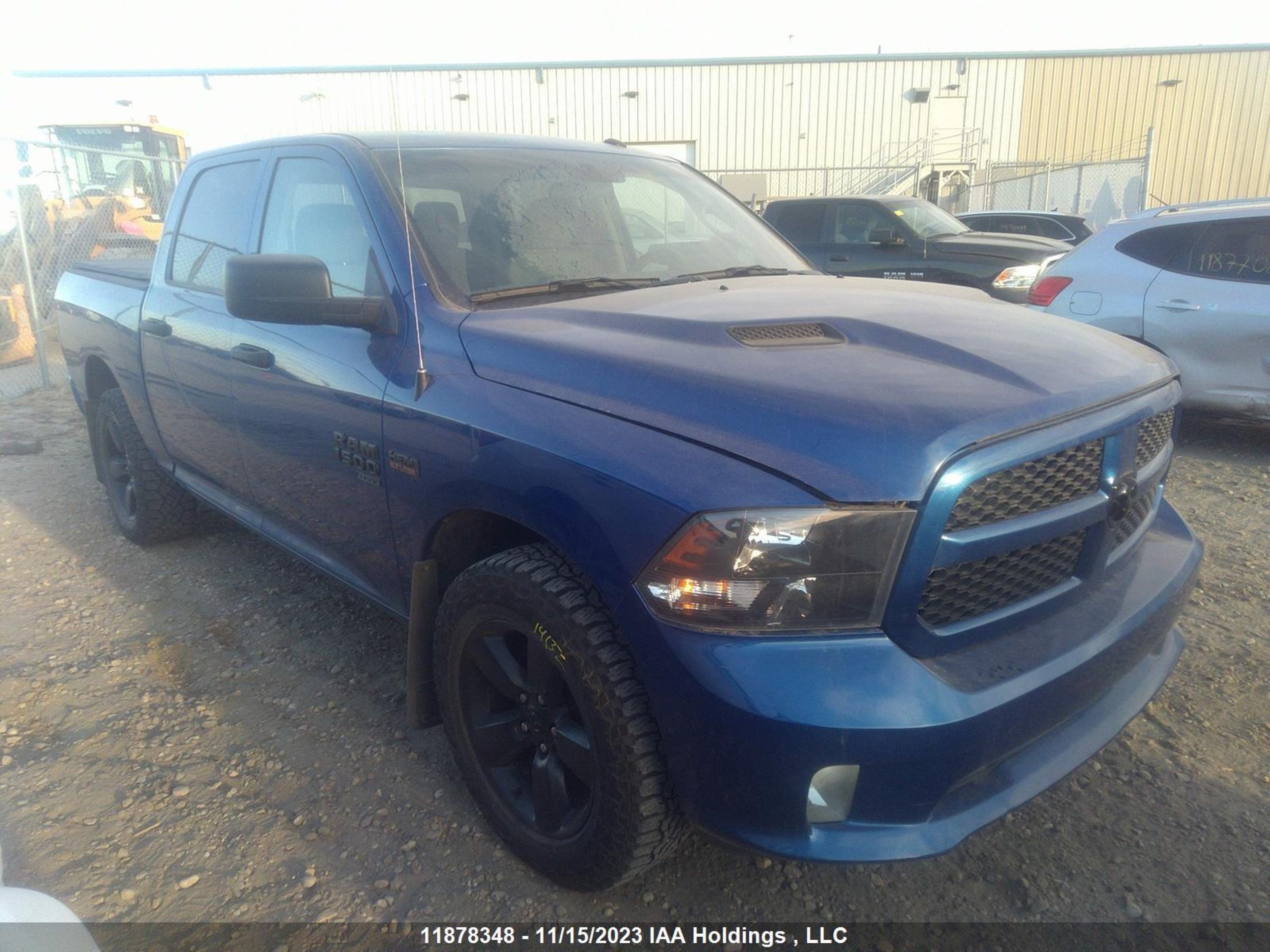 RAM 1500 2019 3c6rr7kt4kg617730