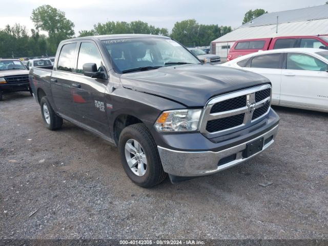 RAM 1500 2020 3c6rr7kt4lg131291