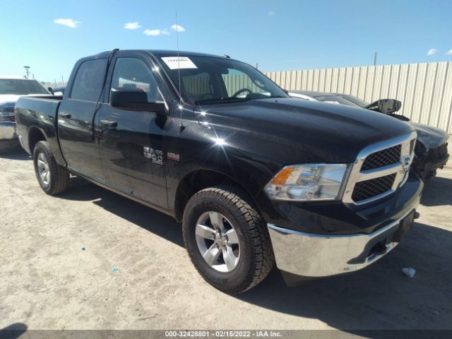 RAM 1500 CLASSIC 2021 3c6rr7kt4mg664985