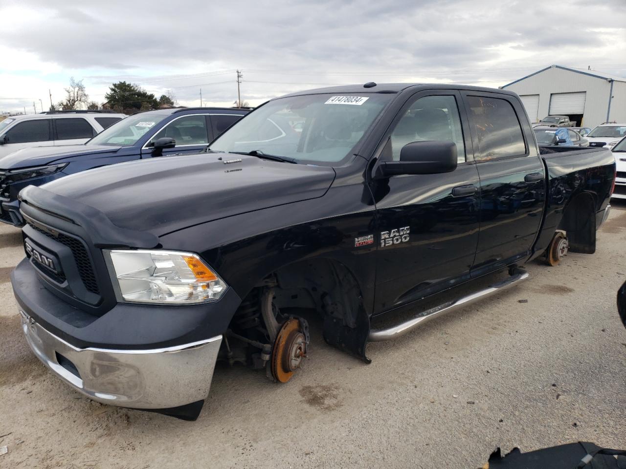 RAM 1500 2015 3c6rr7kt5fg522745