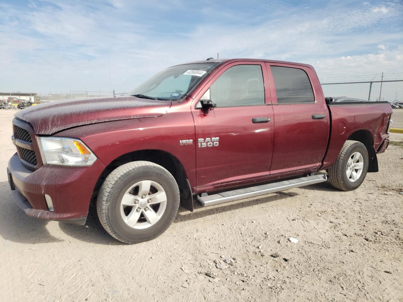 RAM 1500 2016 3c6rr7kt5gg312227