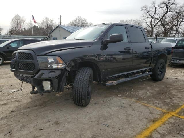 RAM 1500 2016 3c6rr7kt5gg358172