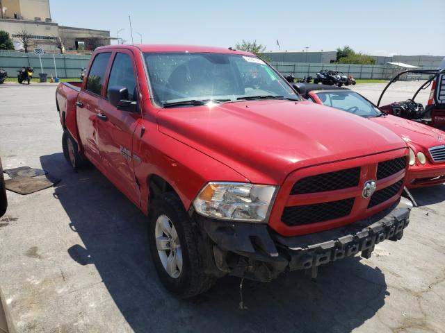 RAM 1500 ST 2017 3c6rr7kt5hg549091