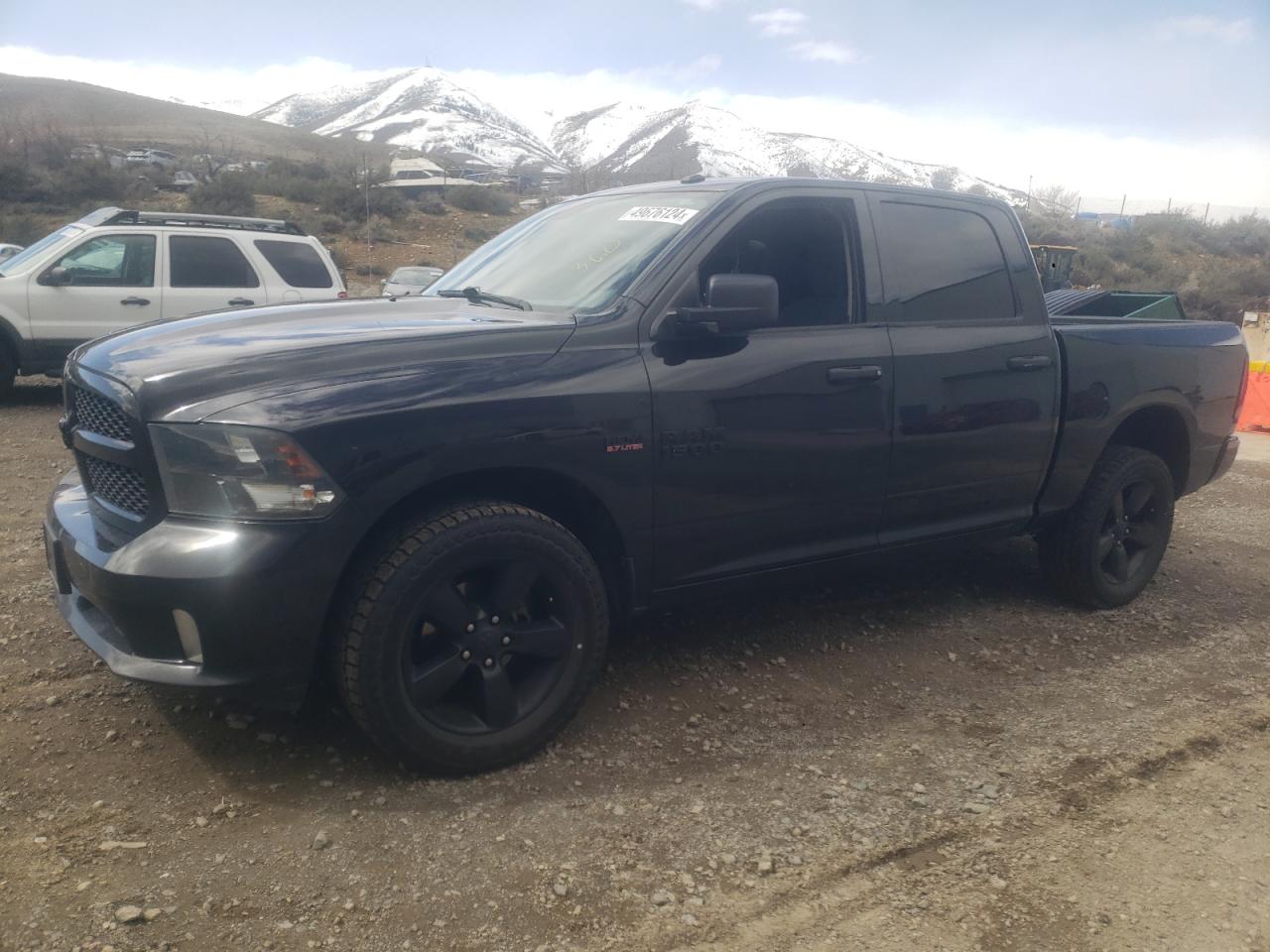 RAM 1500 2017 3c6rr7kt5hg556235