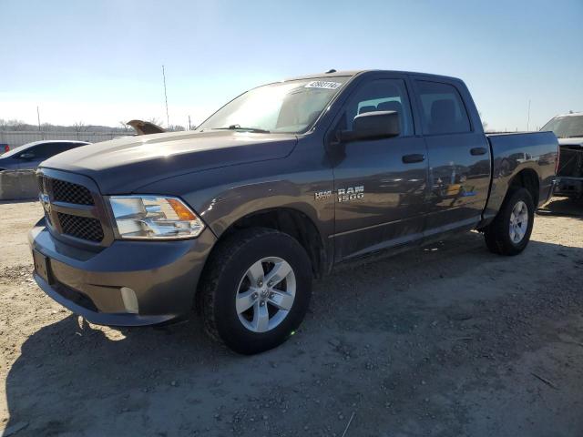 RAM 1500 2017 3c6rr7kt5hg574637