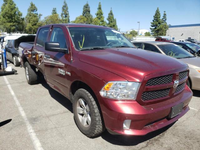 RAM 1500 ST 2017 3c6rr7kt5hg629118