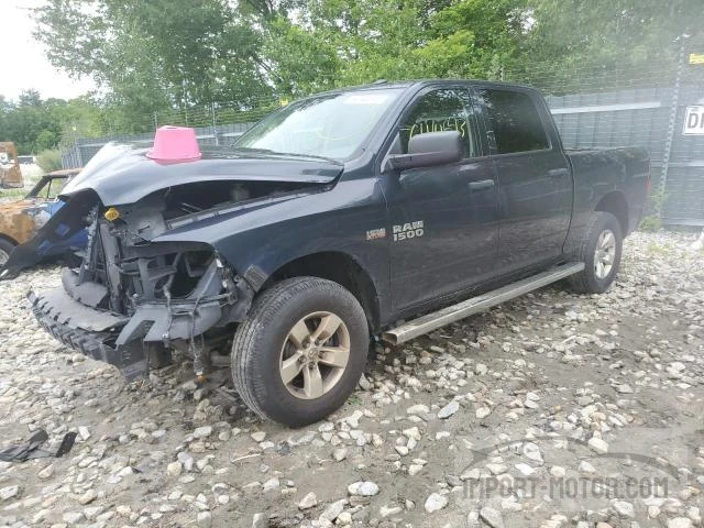 RAM 1500 2017 3c6rr7kt5hg681672