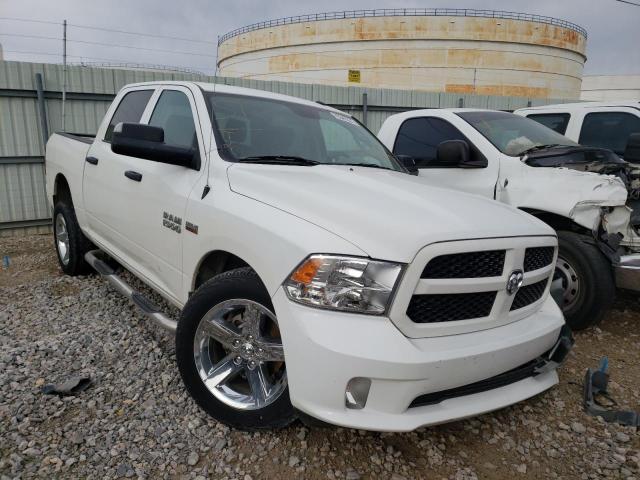 RAM 1500 ST 2017 3c6rr7kt5hg718607