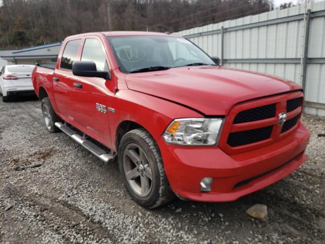 RAM 1500 ST 2017 3c6rr7kt5hg784347