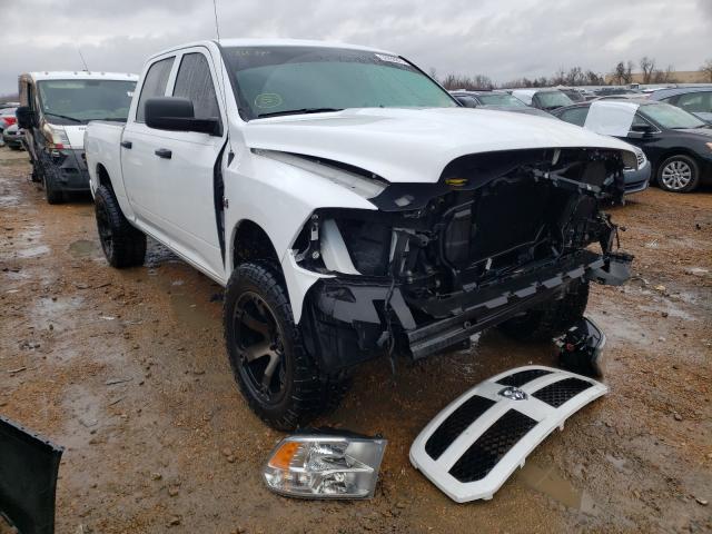 RAM 1500 ST 2018 3c6rr7kt5jg123407