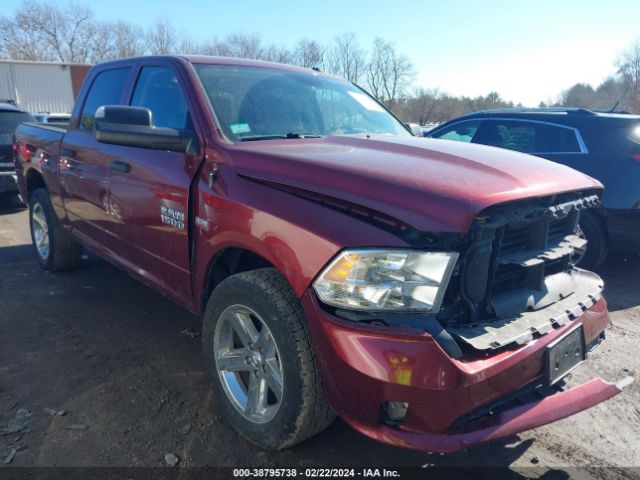 RAM 1500 2018 3c6rr7kt5jg195644