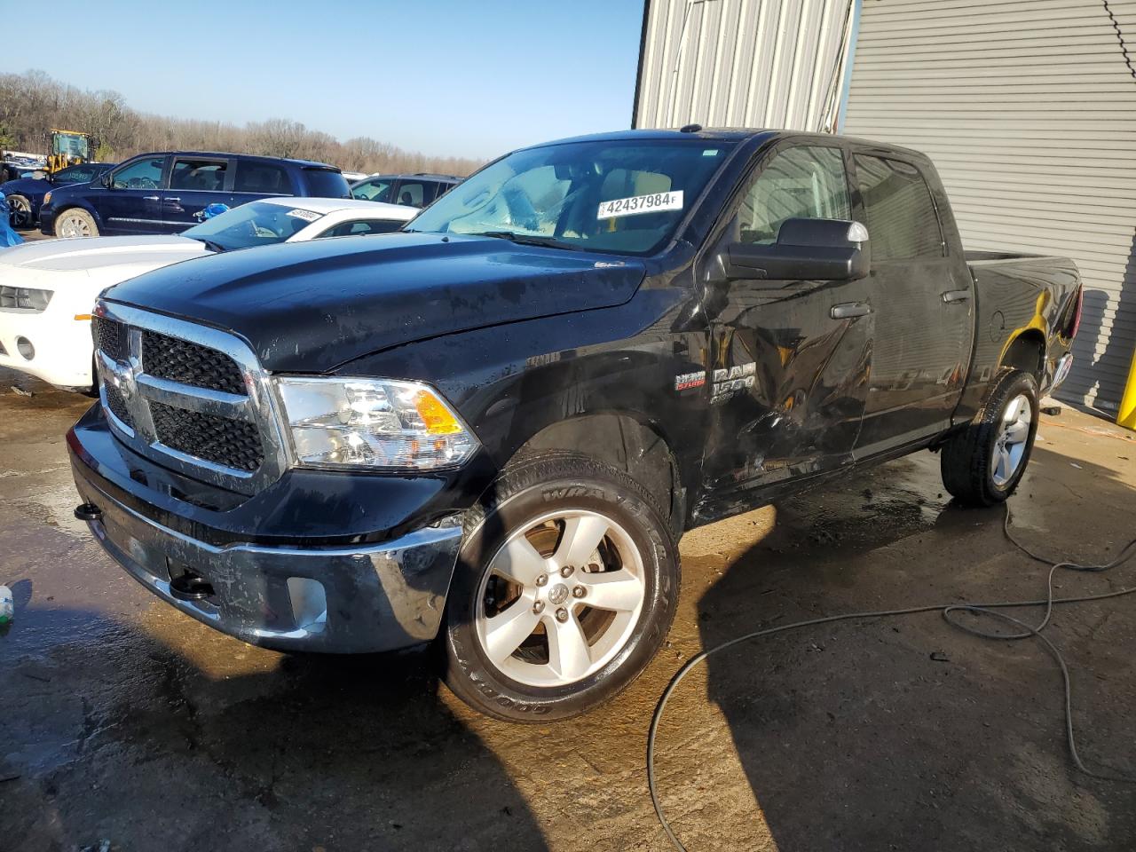 RAM 1500 2022 3c6rr7kt5ng352904