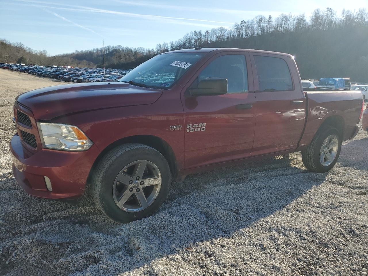 RAM 1500 2014 3c6rr7kt6eg238278