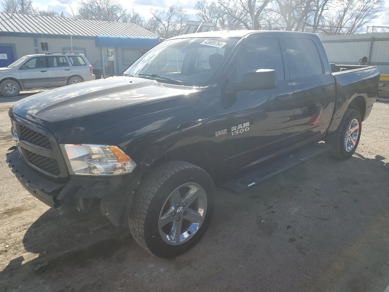 RAM 1500 2016 3c6rr7kt6gg271607