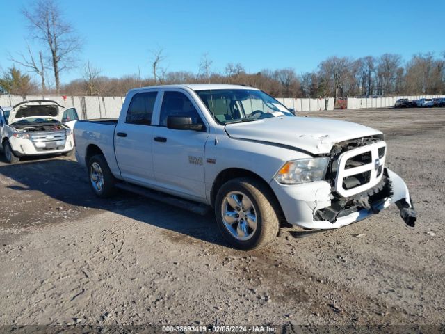 RAM 1500 2016 3c6rr7kt6gg278119