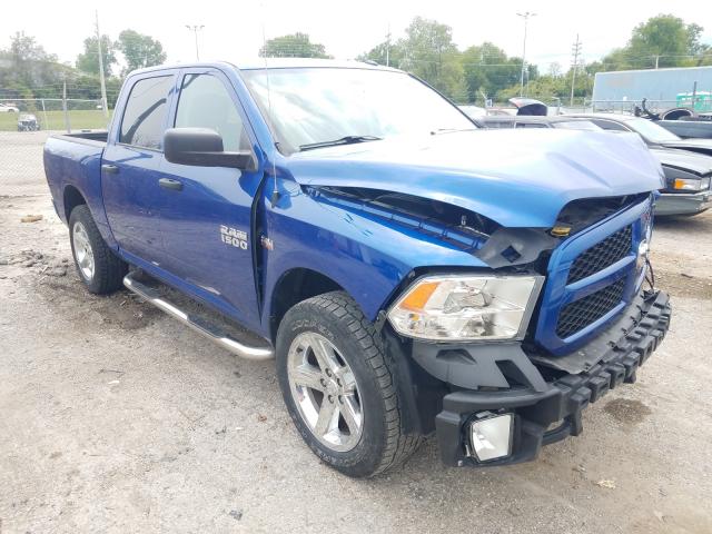 RAM 1500 ST 2017 3c6rr7kt6hg595061