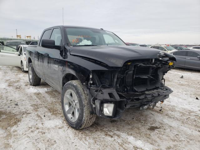 RAM 1500 ST 2017 3c6rr7kt6hg618323