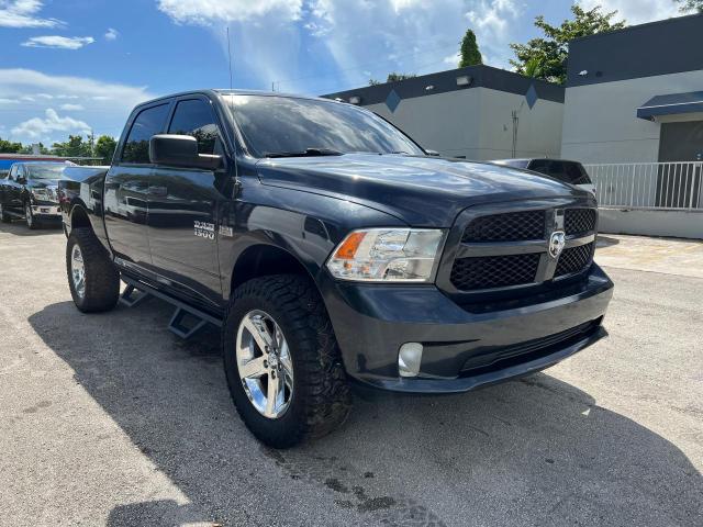 RAM 1500 ST 2017 3c6rr7kt6hg689912