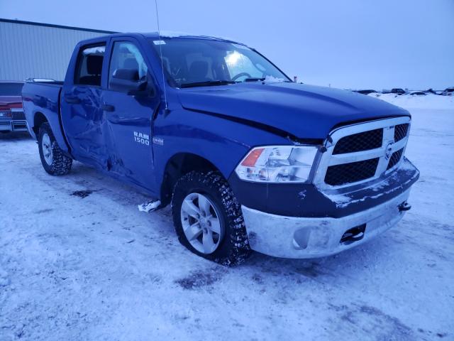 RAM 1500 ST 2017 3c6rr7kt6hg722312