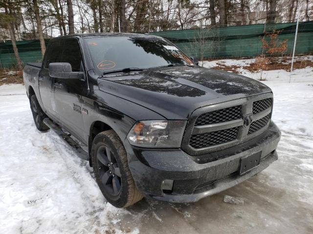 RAM 1500 ST 2017 3c6rr7kt6hg742933