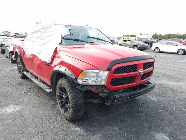 RAM 1500 ST 2017 3c6rr7kt6hg789539