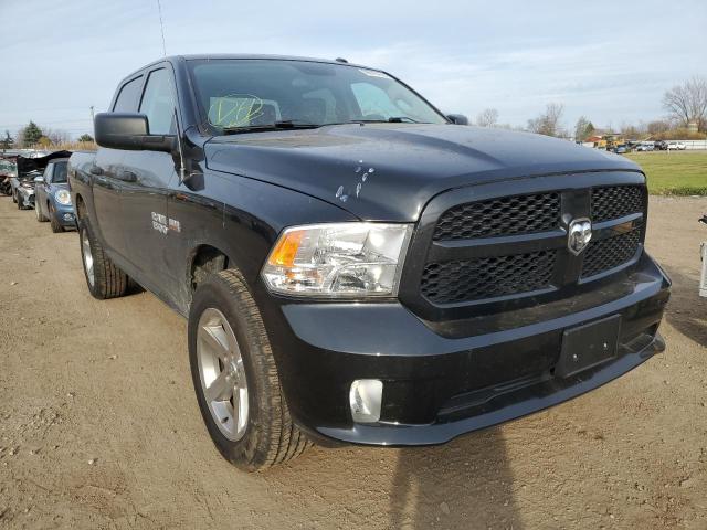 RAM 1500 ST 2017 3c6rr7kt6hg796345