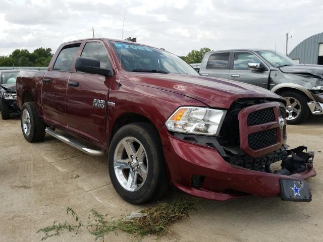 RAM 1500 ST 2018 3c6rr7kt6jg138062