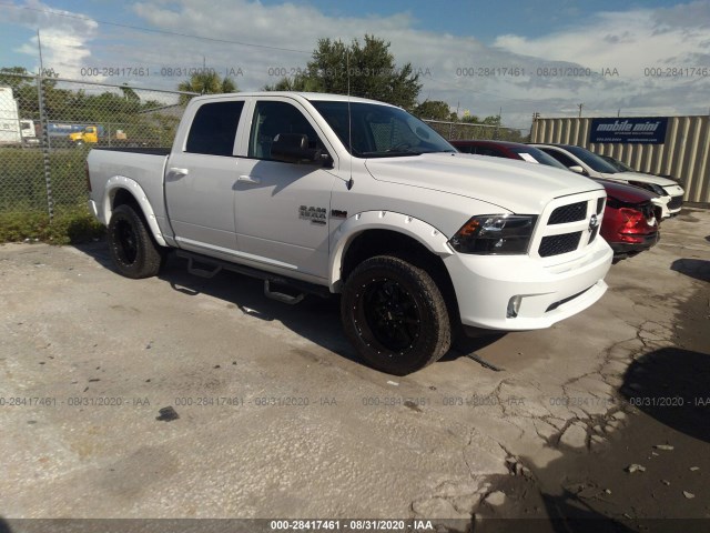 RAM 1500 CLASSIC 2019 3c6rr7kt6kg704979