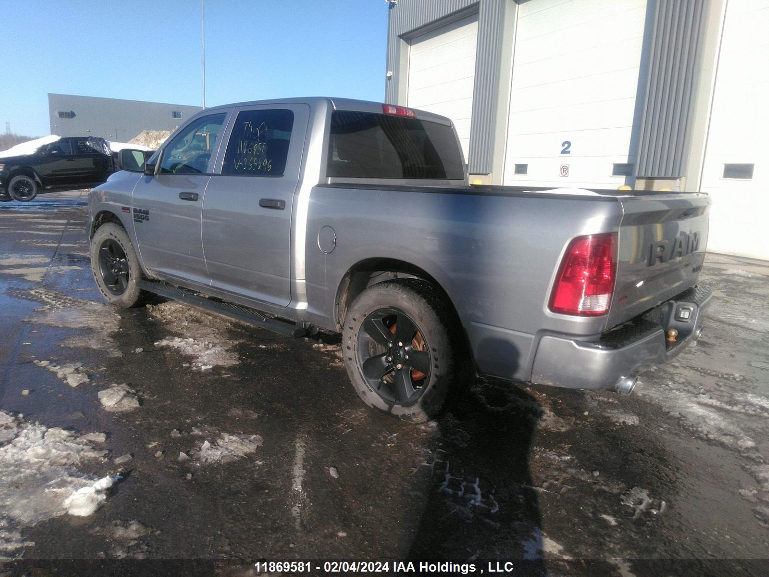 RAM 1500 2020 3c6rr7kt6lg265896