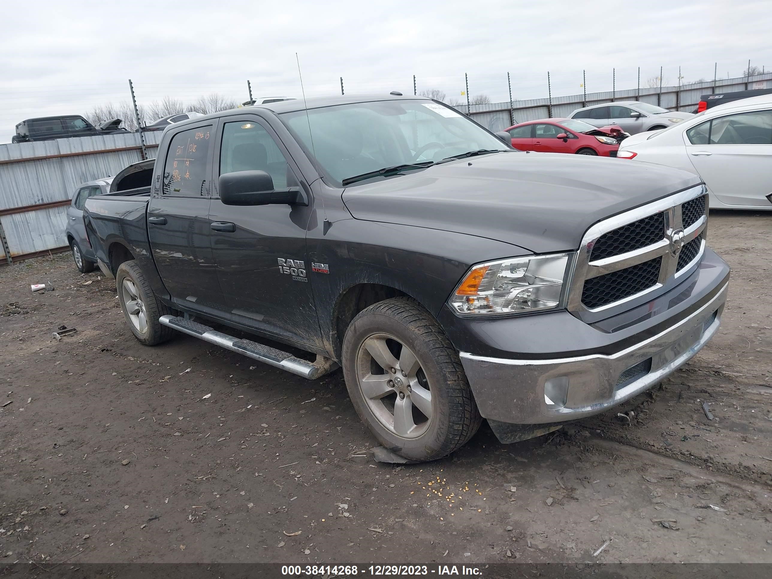 RAM 1500 2021 3c6rr7kt6mg548557