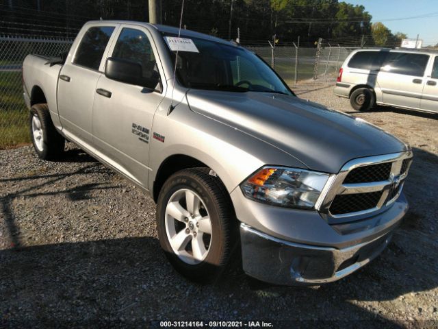 RAM 1500 CLASSIC 2021 3c6rr7kt6mg563544