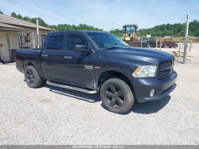 RAM 1500 2014 3c6rr7kt7eg259656