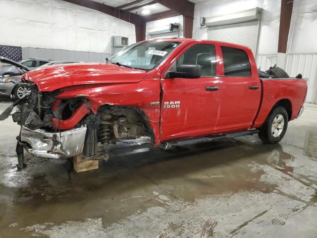 RAM 1500 ST 2016 3c6rr7kt7gg169197