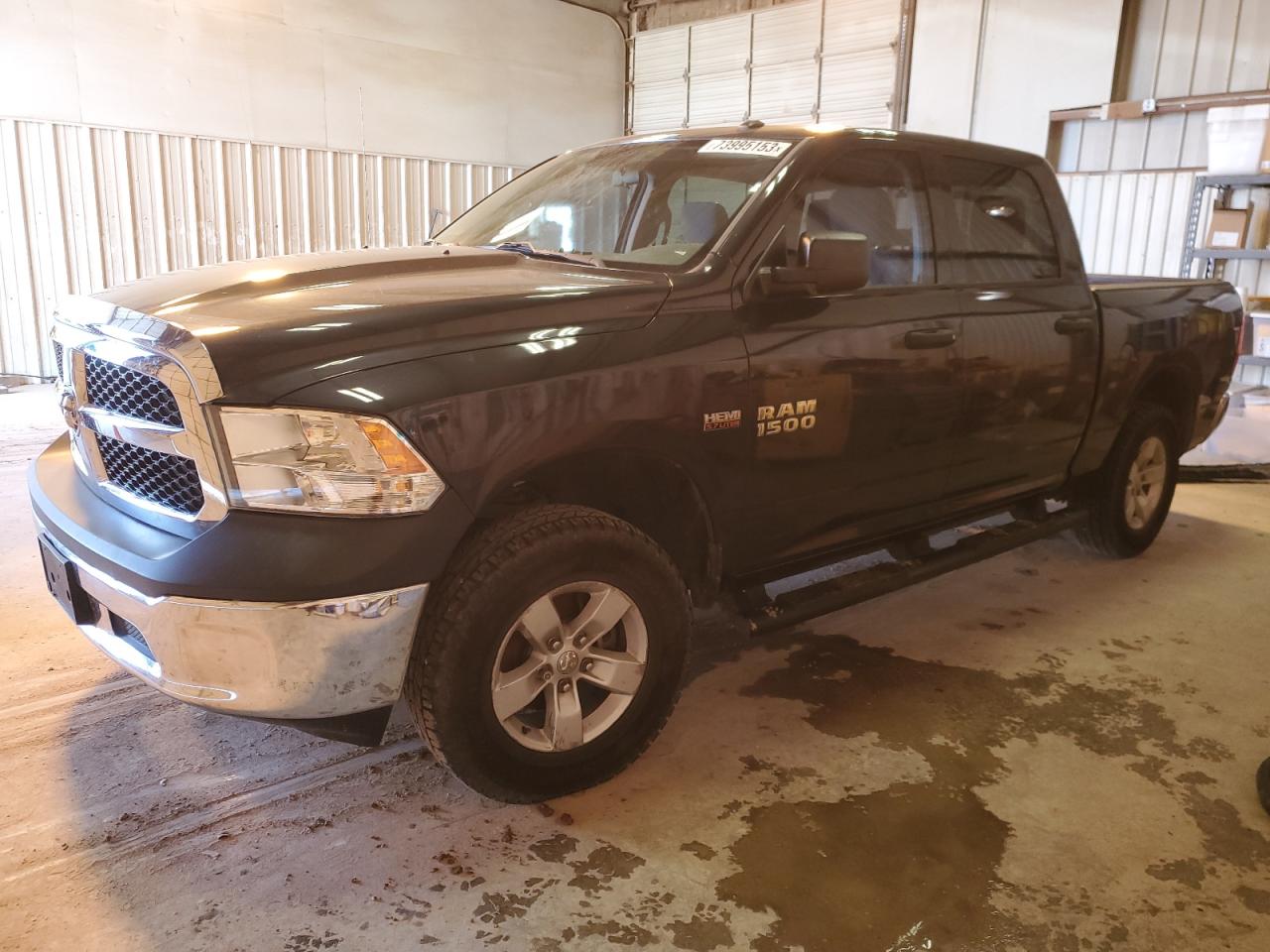 RAM 1500 2016 3c6rr7kt7gg225509