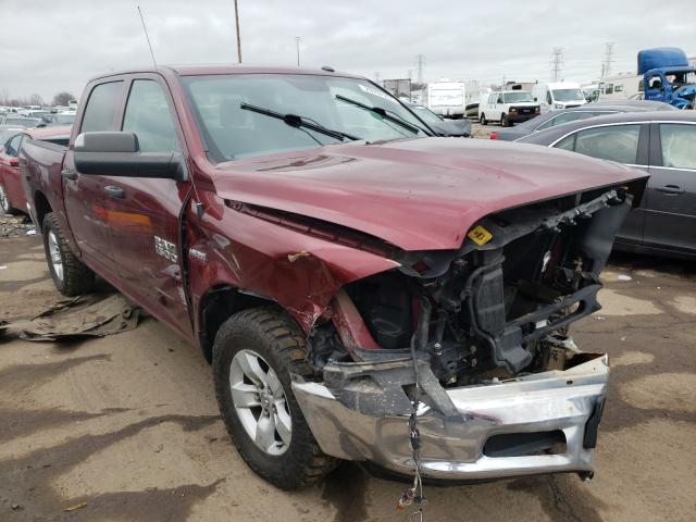 RAM 1500 ST 2016 3c6rr7kt7gg338554