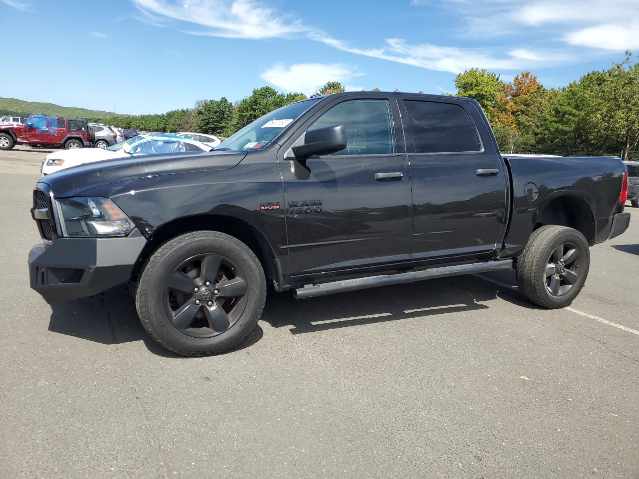 RAM 1500 2016 3c6rr7kt7gg371456